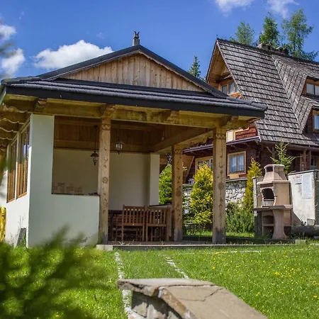 Tatrachata Studio Kościelisko Exterior foto