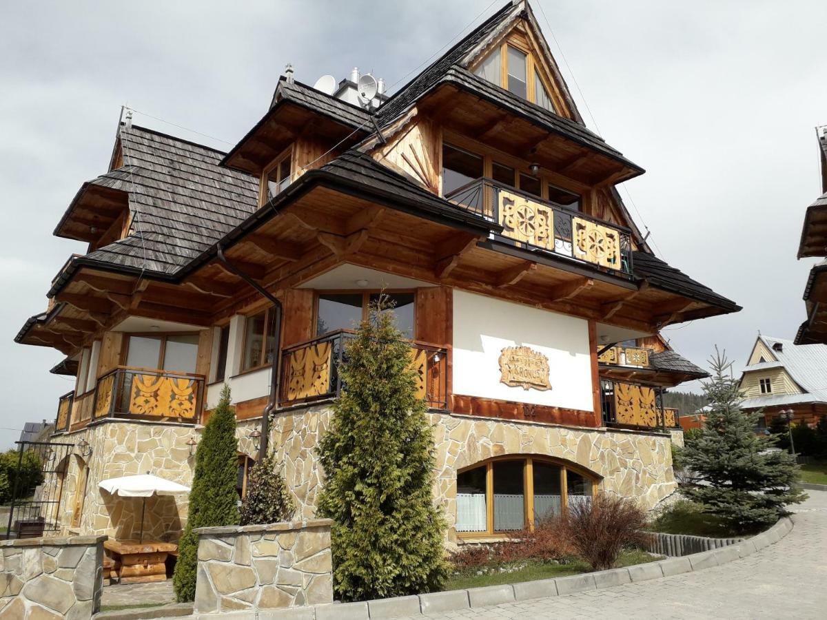 Apartment Tatrachata Kościelisko